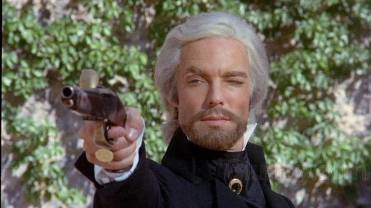 MOVIE DR | COUNT OF MONTE CRISTO (1975 VERSION)