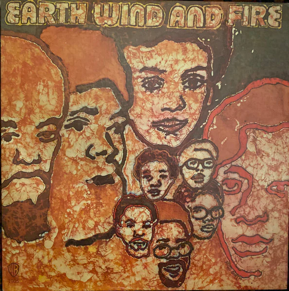 EARTH WIND AND FIRE | EARTH WIND AND FIRE - ROUGH