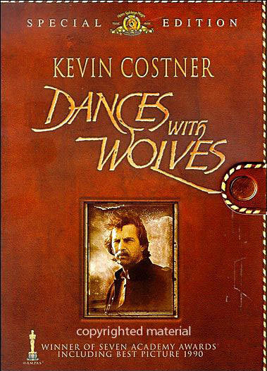 MOVIE WE | DANCES WITH WOLVES - COLLECTORS EDITION (2DVD)