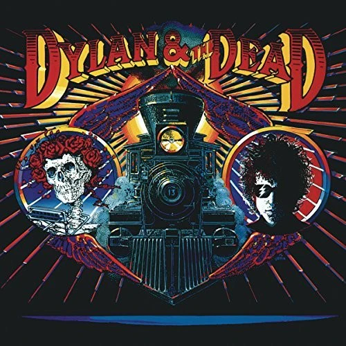 BOB DYLAN / GRATEFUL DEAD | DYLAN AND THE DEAD (VINYL)