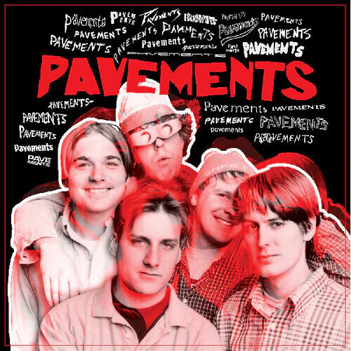 PAVEMENT / SOUNDTRACK | PAVEMENTS (ORIGINAL MOTION PICTURE SOUNDTRACK) (2LP SET) (VINYL)