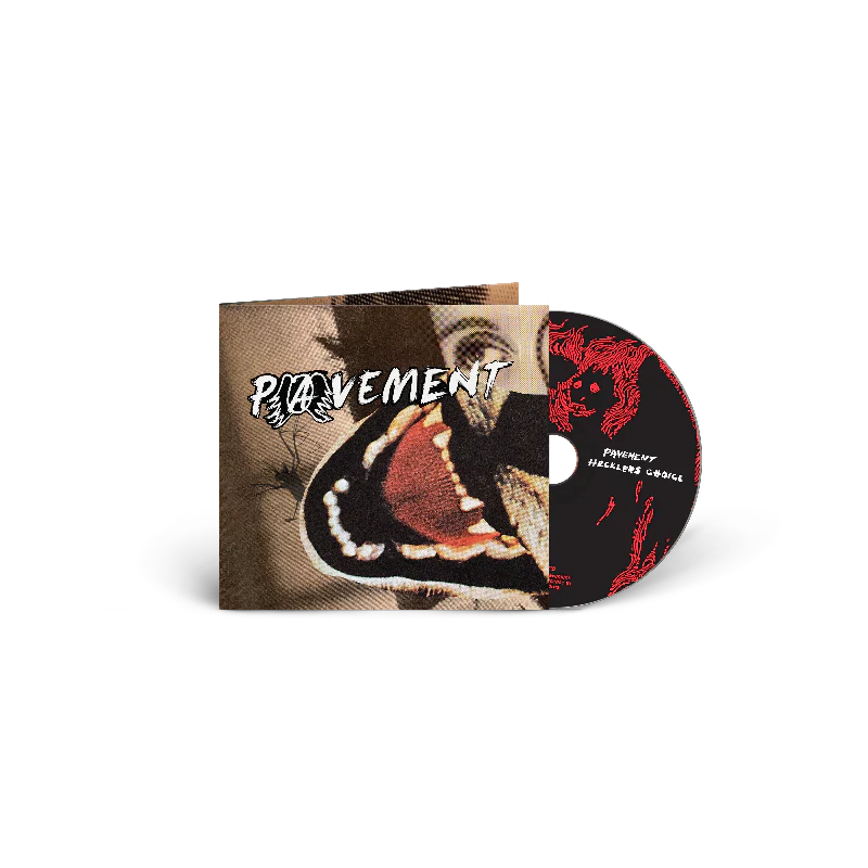 PAVEMENT | HECKLERS CHOICE - BIG GUMS AND HEAVY LIFTERS BEST OF VOL 2 (SOFTPACK) - Image 2