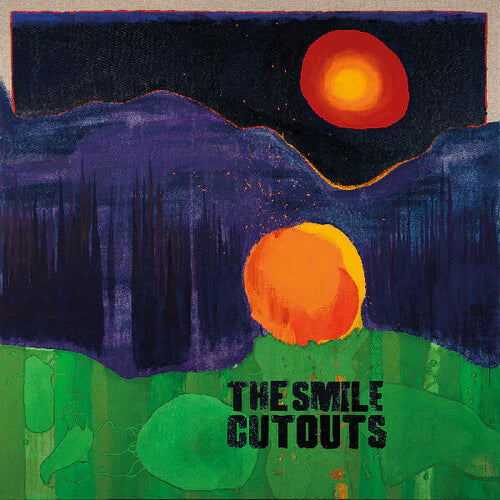 SMILE / RADIOHEAD | CUTOUTS