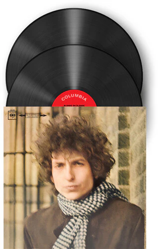 BOB DYLAN | BLONDE ON BLONDE (US 2LP SET) (VINYL)