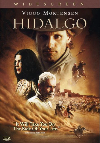 MOVIE ACT | HIDALGO