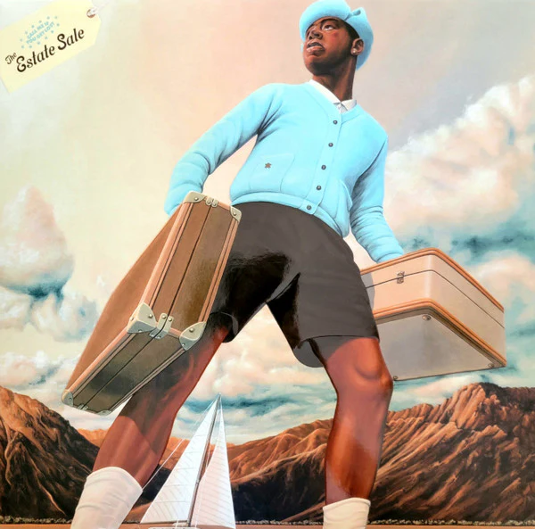 TYLER THE CREATOR | CALL ME IF YOU GET LOST -  THE ESTATE SALE (BLUE 3LP EDITION) (VINYL)