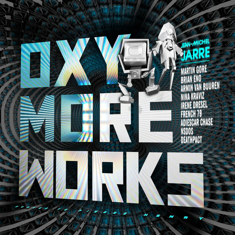 JEAN MICHEL JARRE | OXYMOREWORKS
