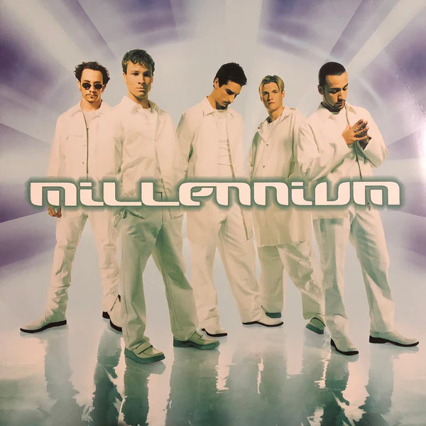 BACKSTREET BOYS | MILLENNIUM 2.0 (25TH ANNIVERSARY EDITION) (2LP SET) (VINYL)