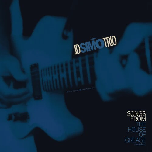 JD SIMO / TRIO | SONGS FROM THE HOUSE OF GREASE (VINYL)