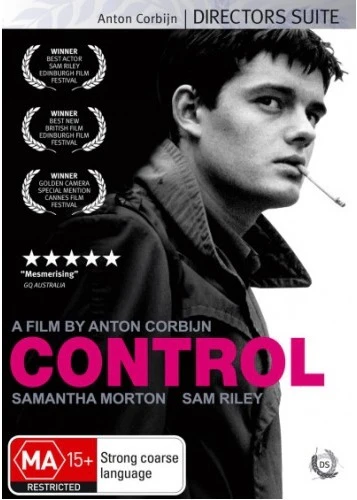 MOVIE DR | CONTROL **
