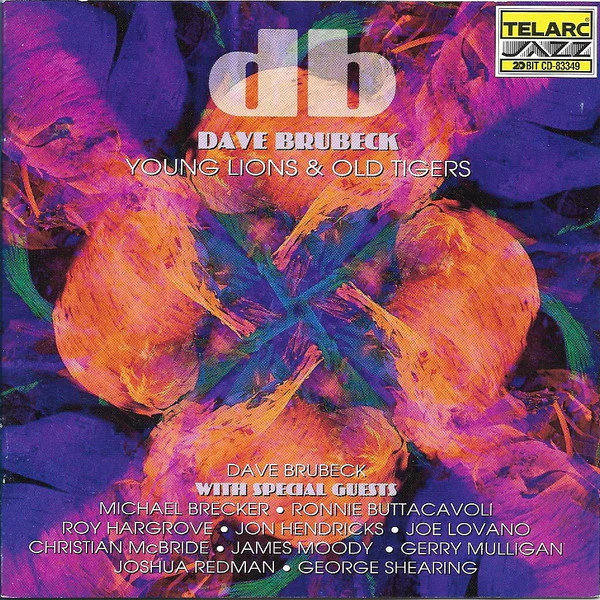DAVE BRUBECK | YOUNG LIONS AND OLD TIGERS