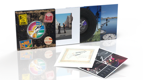 PINK FLOYD | WISH YOU WERE HERE 50 (50TH ANNIVERSARY DELUXE 3LP EDITION) (VINYL)