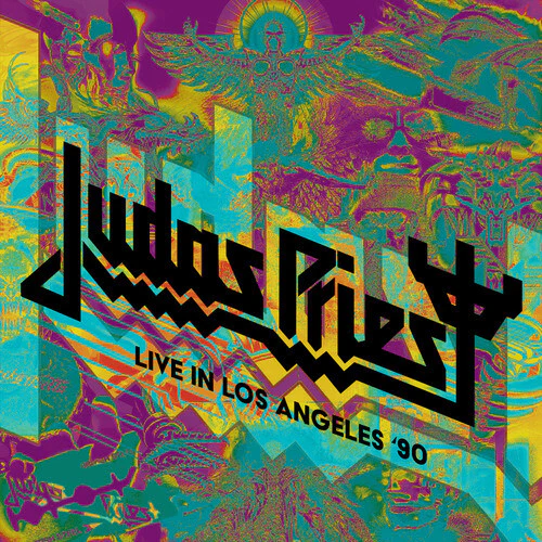 JUDAS PRIEST | LOS ANGELES '90 RSD 2026 EXCLUSIVE TRANSPARENT PURPLE (VINYL)