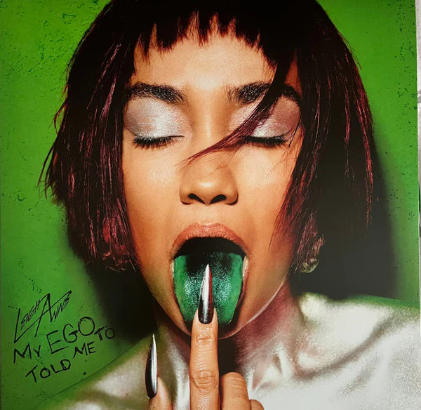 LEIGH - ANNE | MY EGO TOLD ME TO (GREEN EDITION) (VINYL)