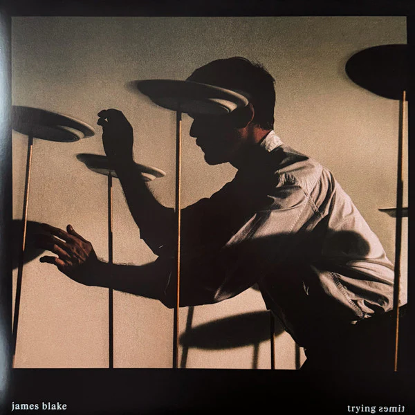 JAMES BLAKE | TRYING TIMES (2LP SET) (VINYL)