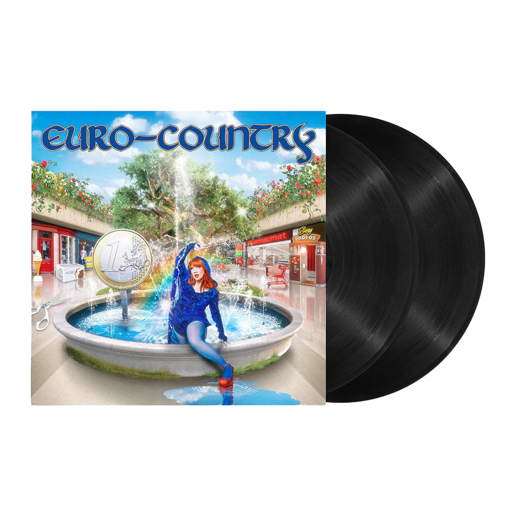 CMAT | EURO - COUNTRY (2LP SET) (VINYL)