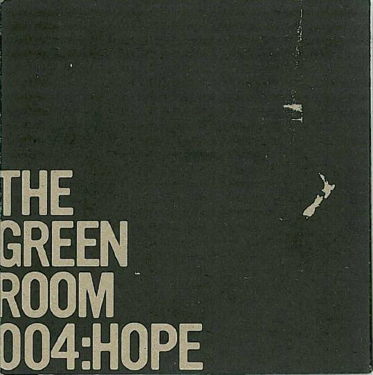 VARIOUS | GREEN ROOM 004 HOPE (DIGI)