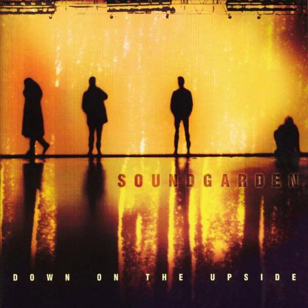 SOUNDGARDEN | DOWN ON THE UPSIDE - Image 2