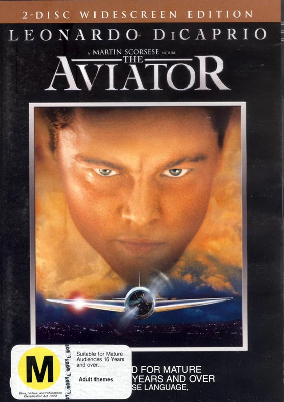 MOVIE DR | AVIATOR (2DVD) - Image 2