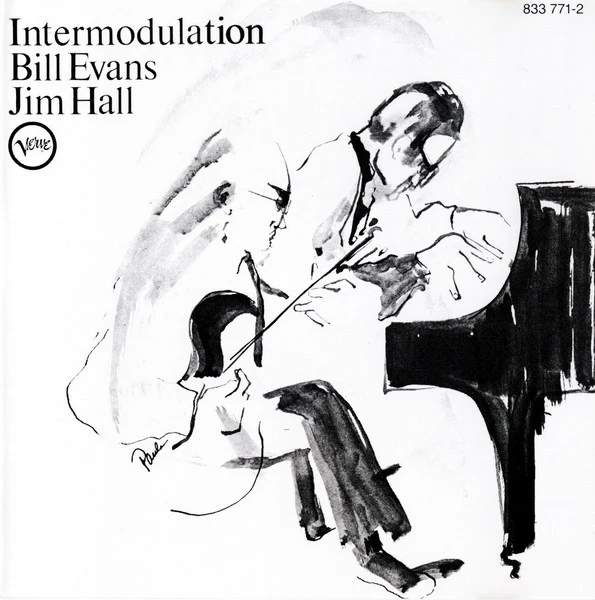 BILL EVANS / JIM HALL | INTERMODULATION
