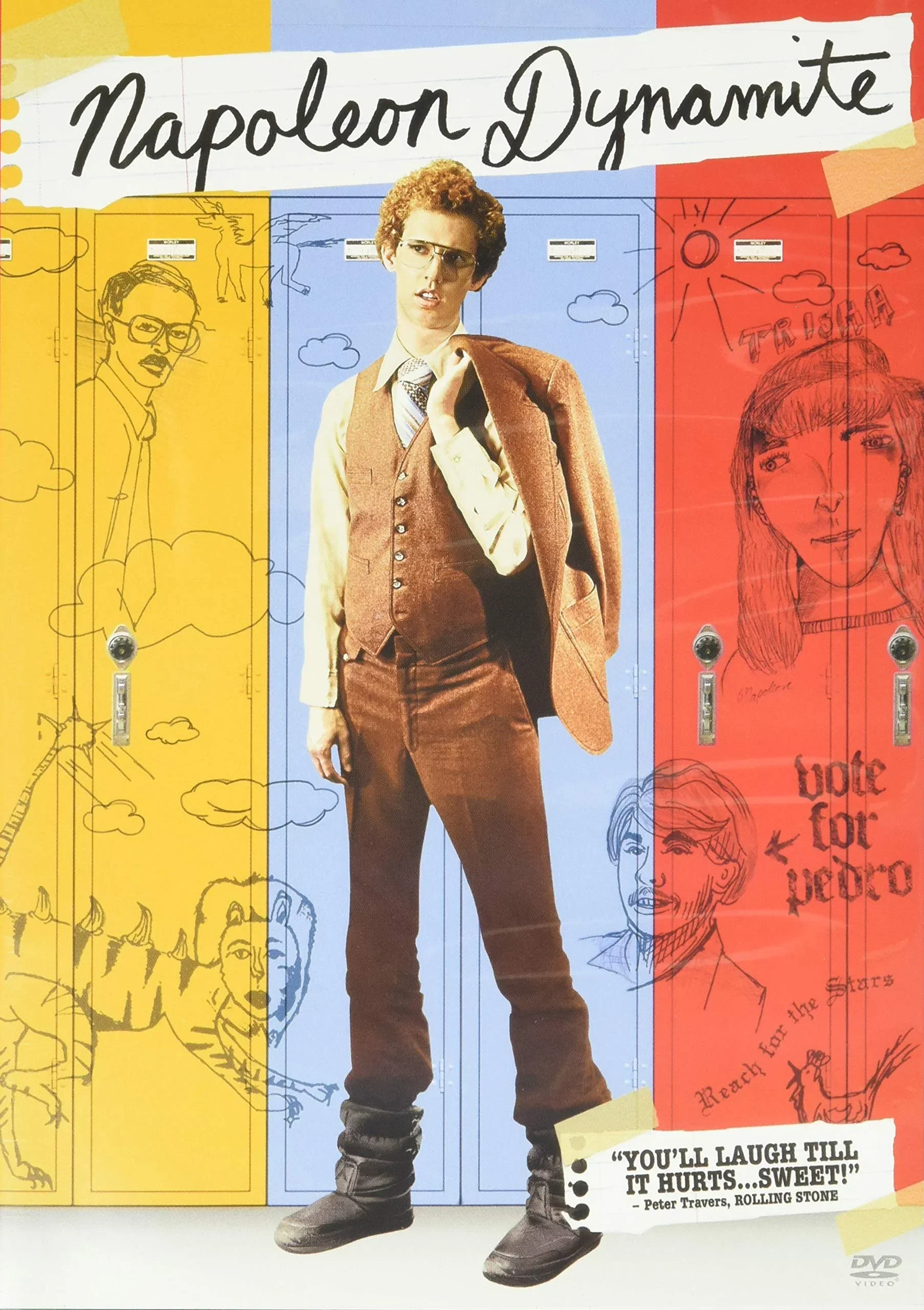MOVIE CO | NAPOLEON DYNAMITE