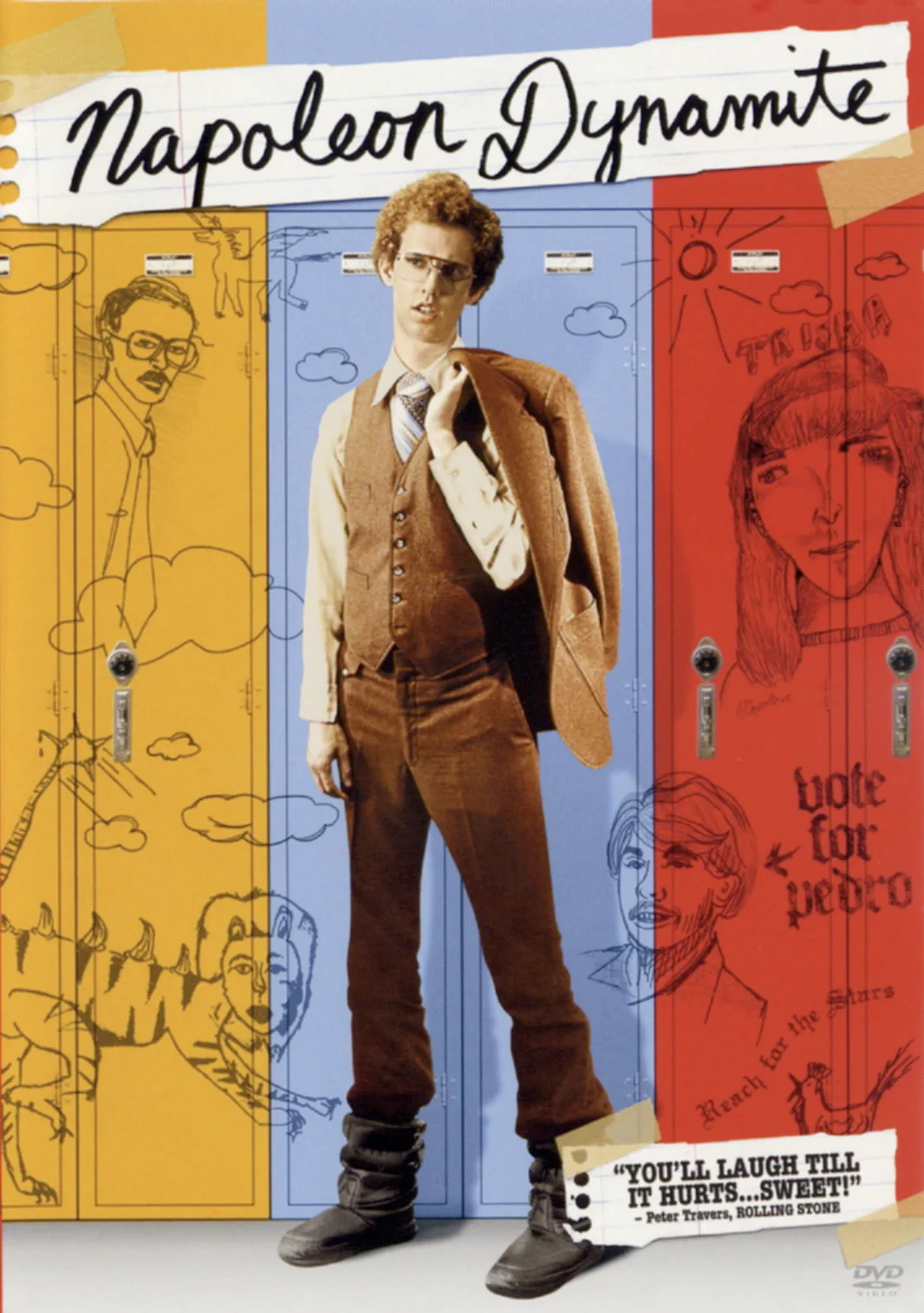 MOVIE CO | NAPOLEON DYNAMITE - Image 2