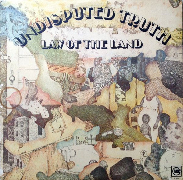 UNDISPUTED TRUTH | LAW OF THE LAND