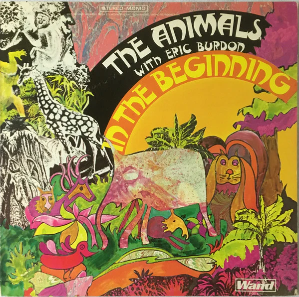 ANIMALS / ERIC BURDON | IN THE BEGINNING - US