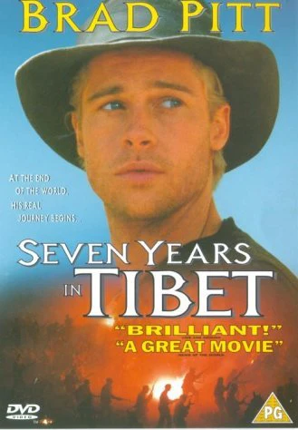 MOVIE DR | SEVEN YEARS IN TIBET