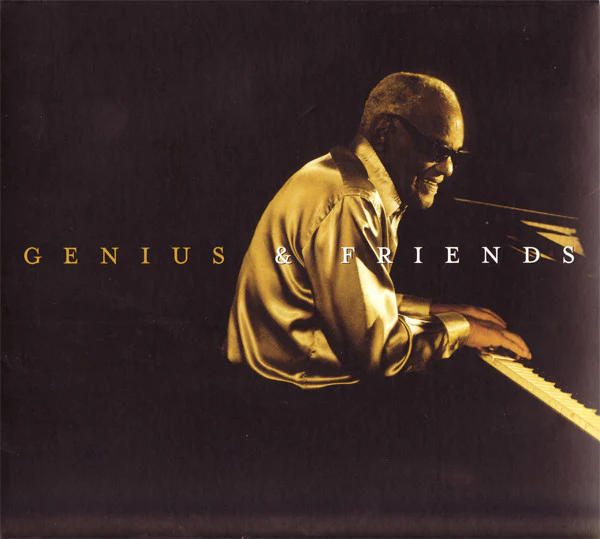 RAY CHARLES | GENIUS AND FRIENDS (DIGI)