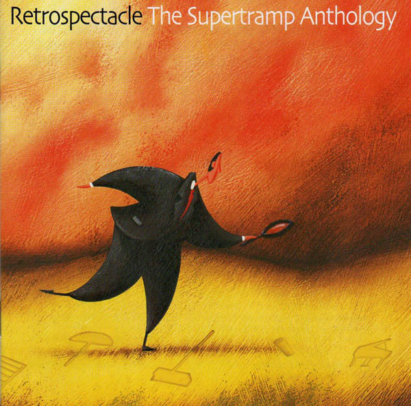 SUPERTRAMP | RETROSPECTACLE SUPERTRAMP ANTHOLOGY (2CD)