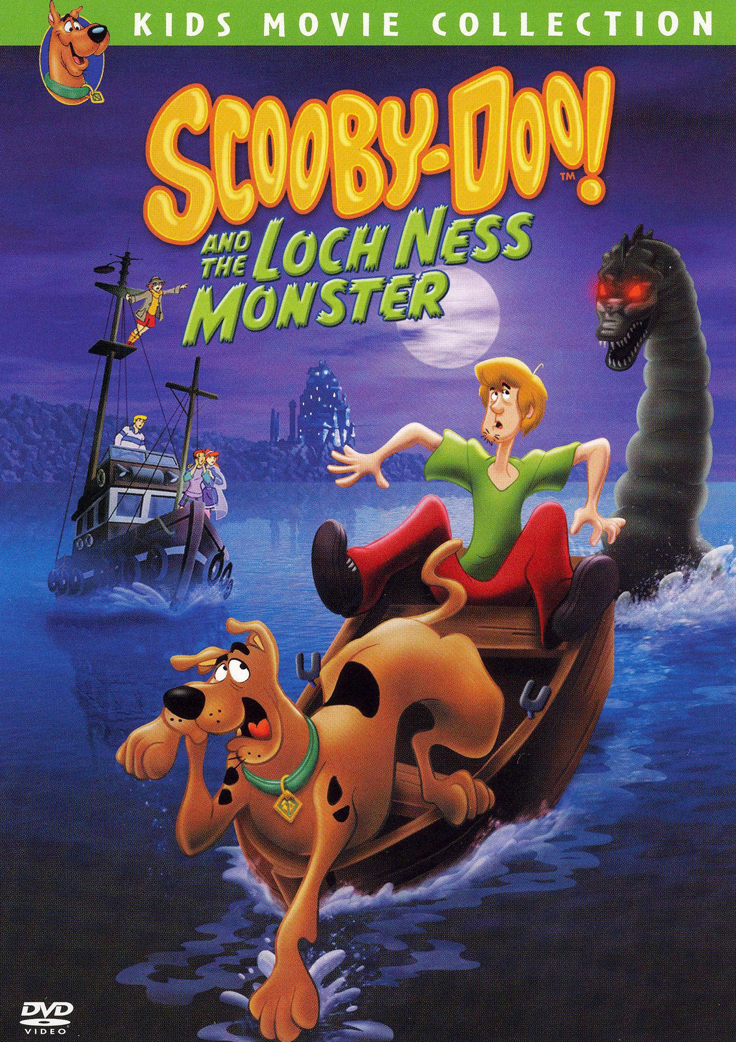 SCOOBY DOO | SCOOBY DOO AND THE LOCH NESS MONSTER