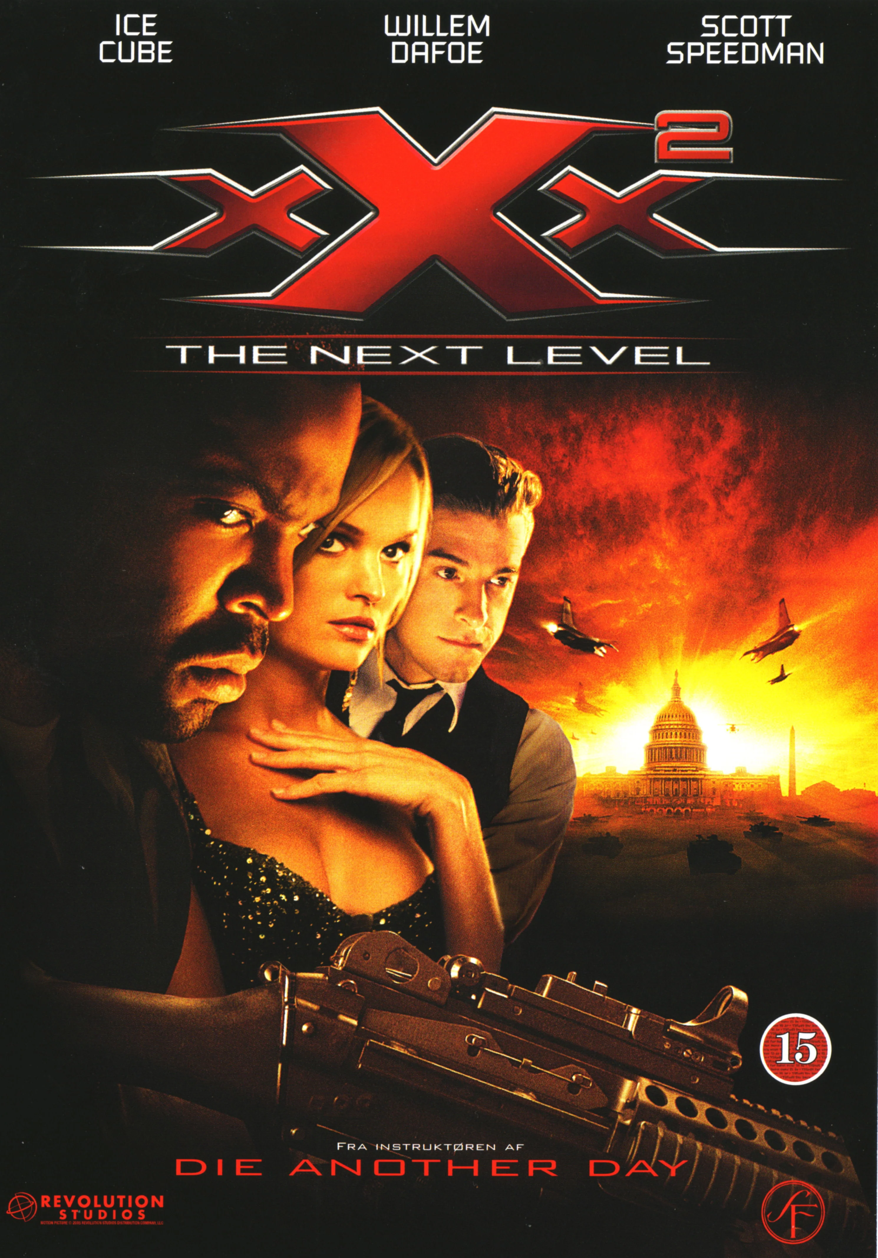 MOVIE AC | XXX - NEXT LEVEL - Image 2