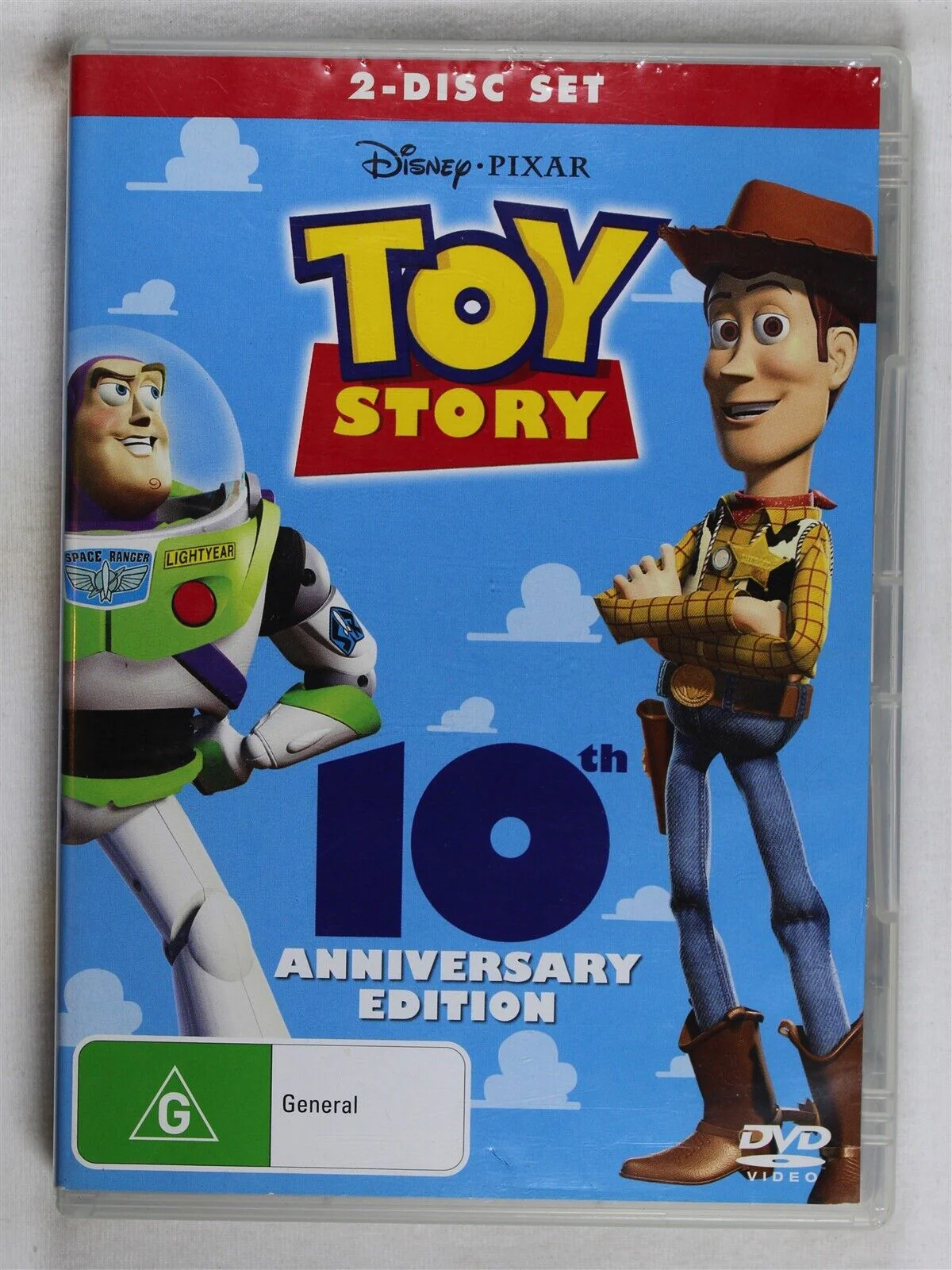 MOVIE FA | TOY STORY - 10TH ANNIVERSARY EDITION (2DVD) - Image 2