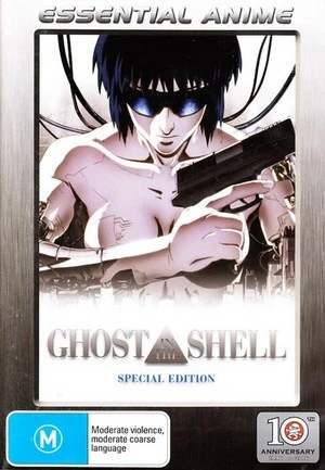 MOVIE ANI | GHOST IN THE SHELL