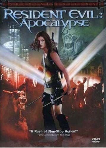 RESIDENT EVIL APOCALYPSE (SPECIAL EDITION) (ZONE 1) - Image 2