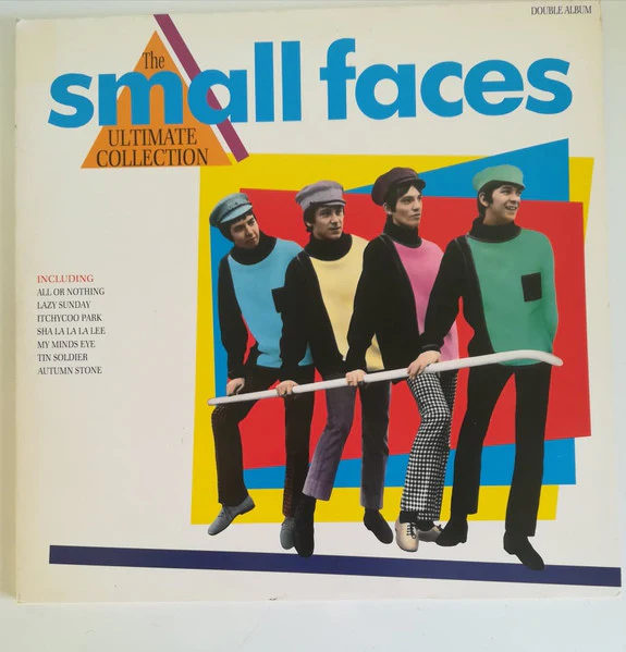 SMALL FACES | ULTIMATE COLLECTION - 2LP