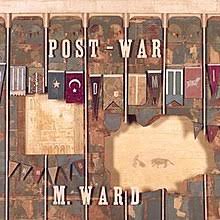 M WARD | POST WAR