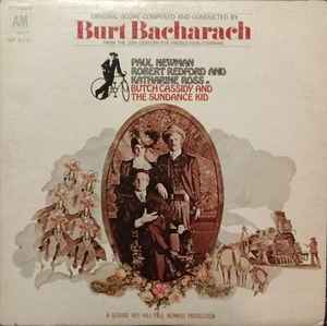 BURT BACHARACH / SOUNDTRACK | BUTCH CASSIDY AND THE SUNDANCE KID