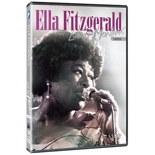 ELLA FITZGERALD | ELLA FITZGERALD LIVE AT MONTREUX 1969 - Image 2