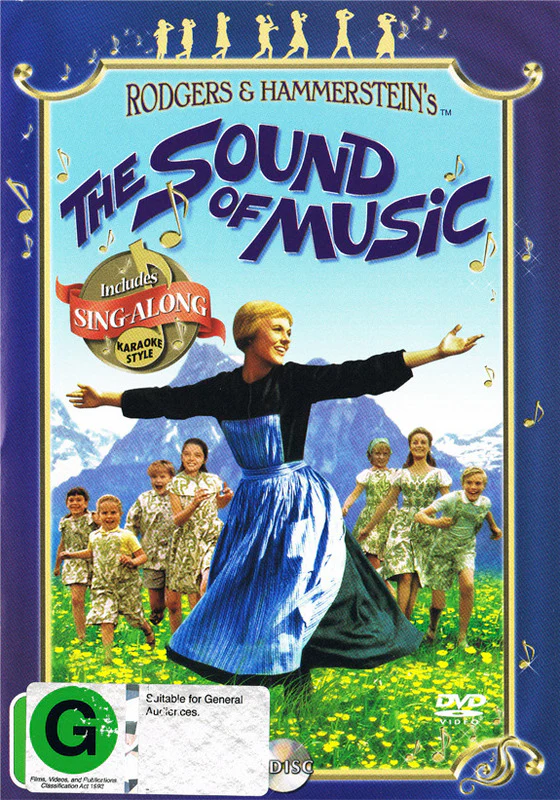 MOVIE ML | SOUND OF MUSIC - SINGALONG EDITION