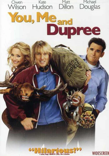 MOVIE COM | YOU ME AND DUPREE