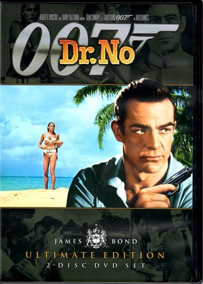 JAMES BOND | DR NO ULTIMATE EDITION (2DVD)