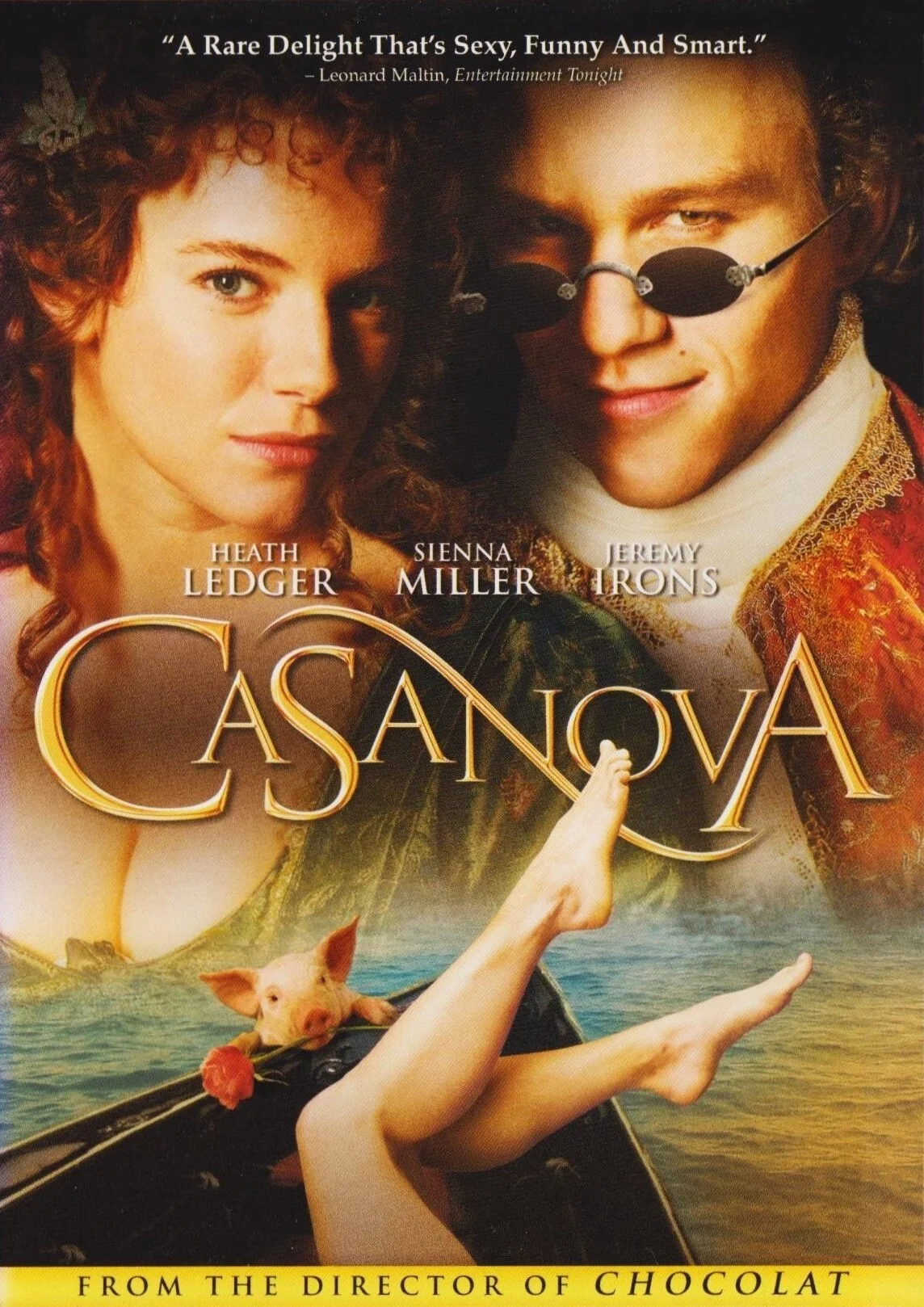 MOVIE DR | CASANOVA