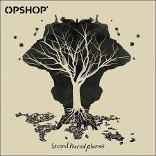 OPSHOP | SECOND HAND PLANET