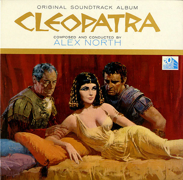 SOUNDTRACK | CLEOPATRA