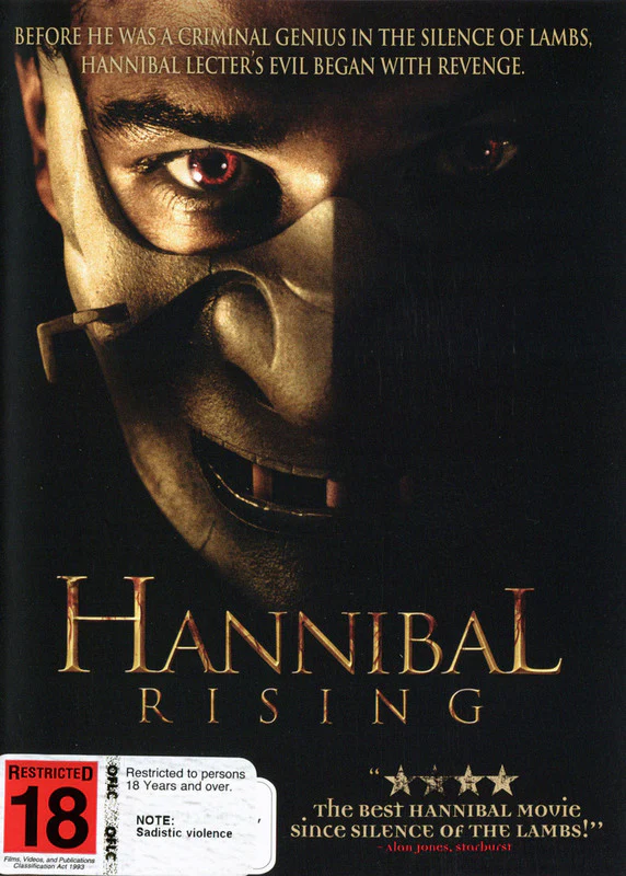MOVIE TH | HANNIBAL RISING - Image 2
