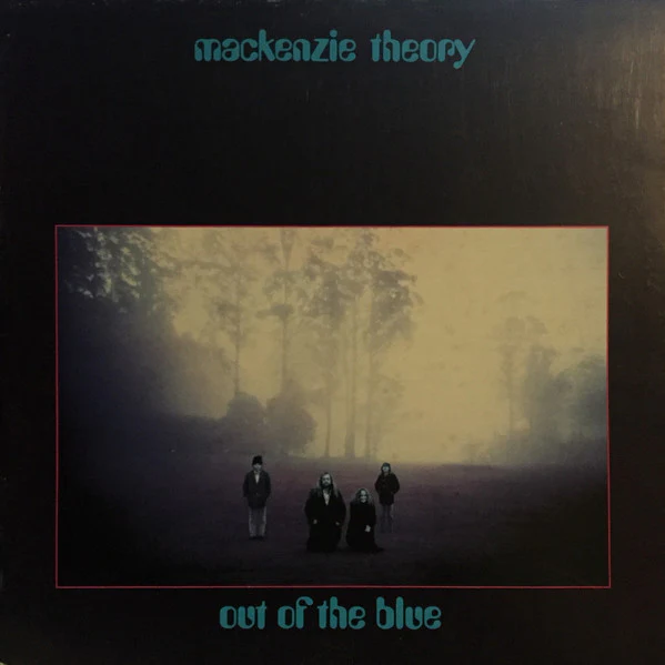 MACKENZIE THEORY | OUT OF THE BLUE - WHITE LABEL
