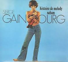 SERGE GAINSBOURG | HISTOIRE DE MELODY NELSON (DIGI)