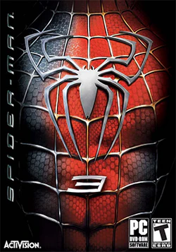 MOVIE AC | SPIDERMAN 3 (2DVD)
